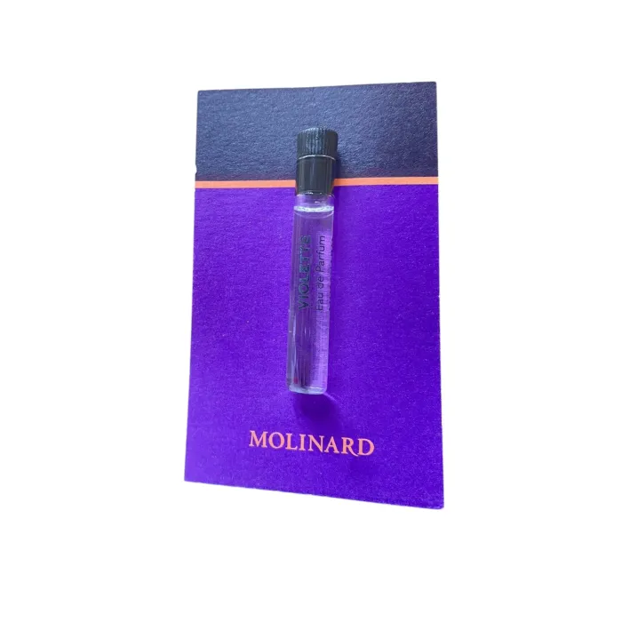 Molinard Les Éléments Violette Eau de Parfum για γυναίκες, δείγμα 1 ml