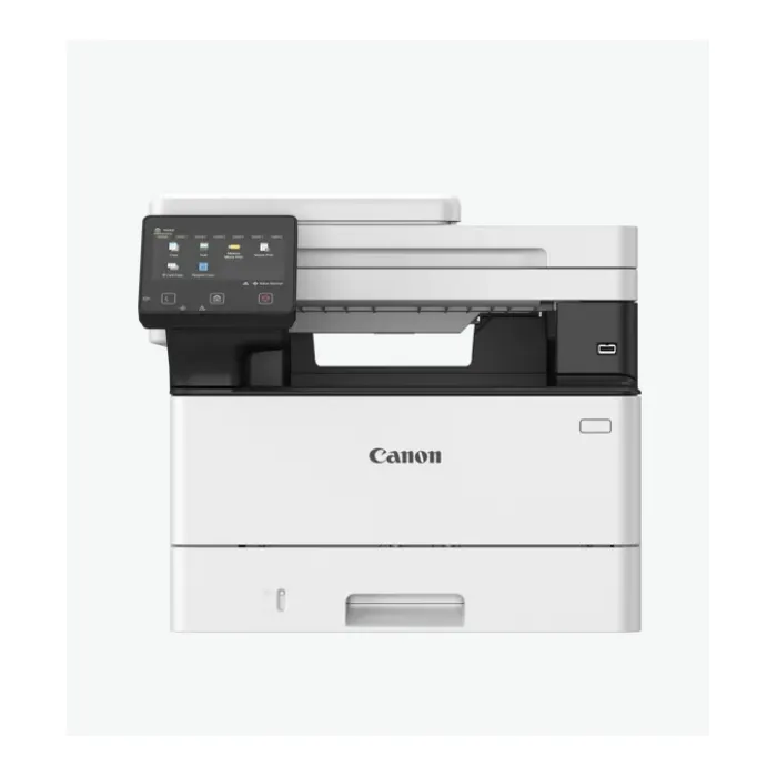 Мултифункционален лазерен принтер Canon i-SENSYS MF465dw II, A4, 40 ppm, duplex, Wi-Fi, LAN, факс