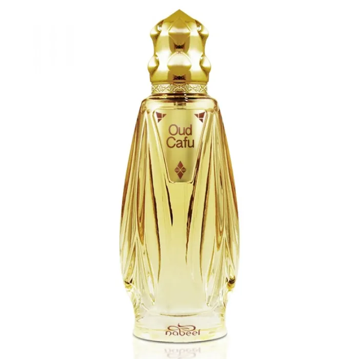 Nabeel Oud Cafu Eau de Parfum унисекс парфюмна вода 100 мл