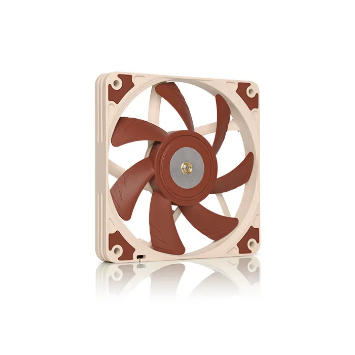 Noctua ανεμιστηράκι χαμηλού προφίλ Fan 120x120x15mm NF-A12x15-PWM