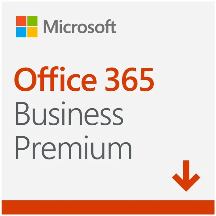 O365 Bus Prem Retail All Lng EuroZone SubPKL 1YR Onln DwnLd NR