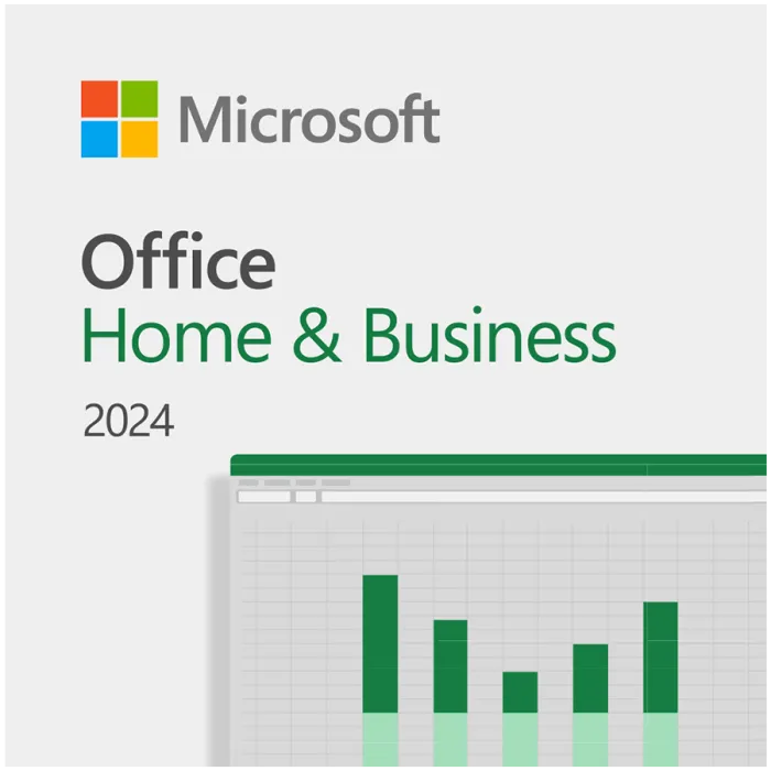 Office Home and Business 2024 English EuroZone Medialess