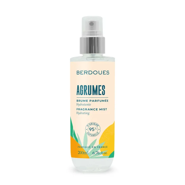Parfums Berdoues Agrumes Scented Spray унисекс ароматен спрей 200 мл тестер