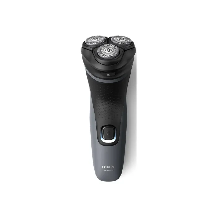 Philips S1142/00 – Водоустойчива Електрическа Самобръсначка с 4D Глави и PowerCut Ножчета