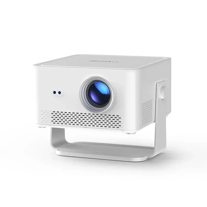 Smart projector MagCubic HY450MAX, Full HD 1080p, 800 ANSI lm, υποστήριξη 8K, Android 14, Wi-Fi 6, Bluetooth 5.4