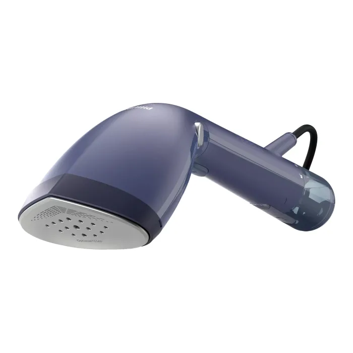 Ατμοσίδερο χειρός PHILIPS Series 7000, 1500 W, έως 28 g/min, OptimalTEMP, 2 λειτουργίες ECO και MAX, θέρμανση σε 30 δευτ., δοχείο νερού 100 ml