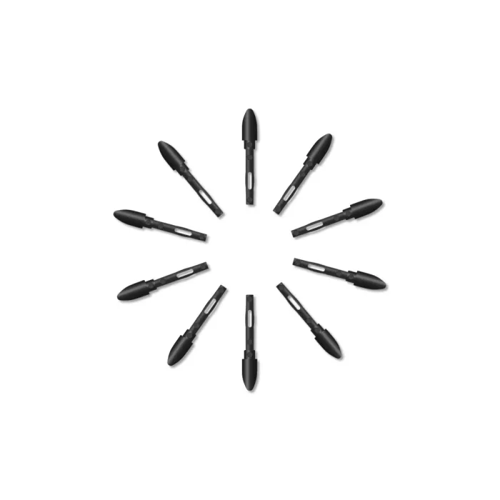 Резервни накрайници HUION PN05, 10 бр. за писалки PW500/PW507