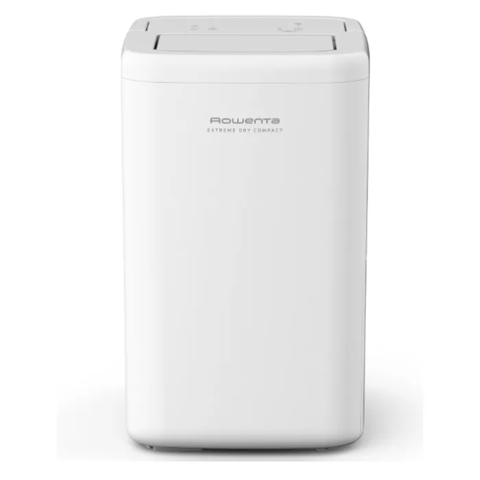 Rowenta Extreme Dry Compact DH5250F0 обезвлажнител 300W – 14 l/24h, резервоар 3 l, индикатор за влажност, 3 режима, анти-замръзване