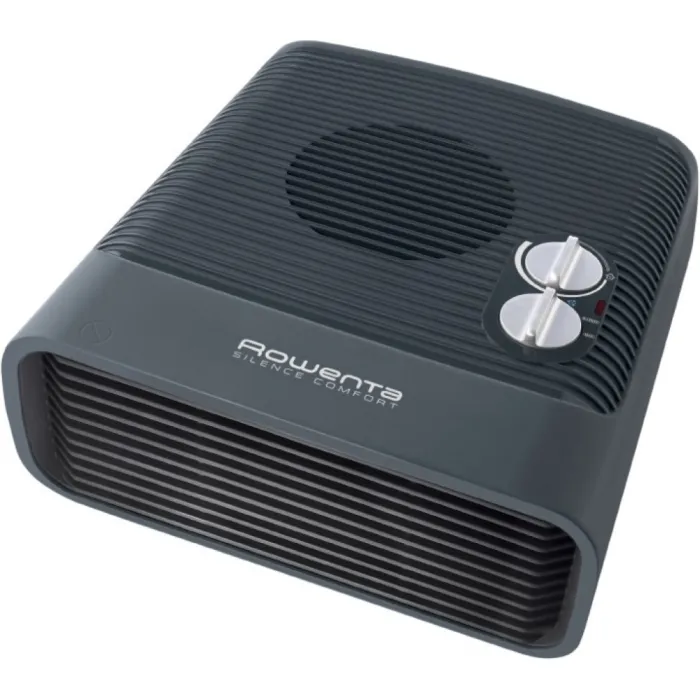 Rowenta SO5115F0, 2400W, 2 speeds, cool fan, 52db(A), thermostat, DARK GREY
