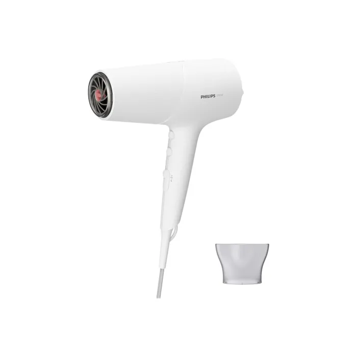 Сешоар PHILIPS BHD500/00, 2100W, Series 5000, ThermoShield технология, 2х йонна грижа