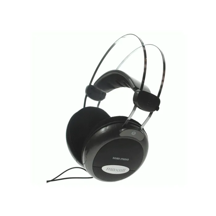 Ακουστικά MAXELL HOME STUDIO Digital, 3,4 χιλ., 20-28.000Hz, Μαύρα