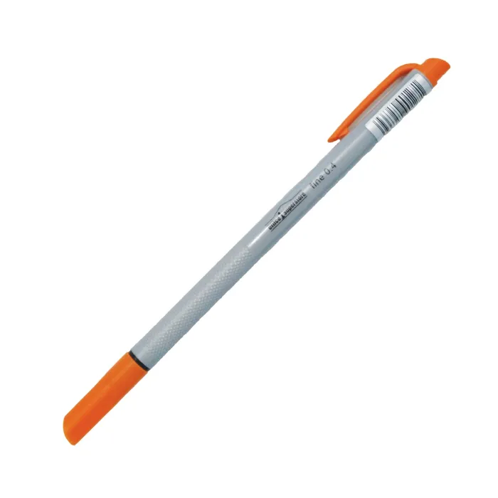 Тънкописец Filo, 0.4 mm, оранжев