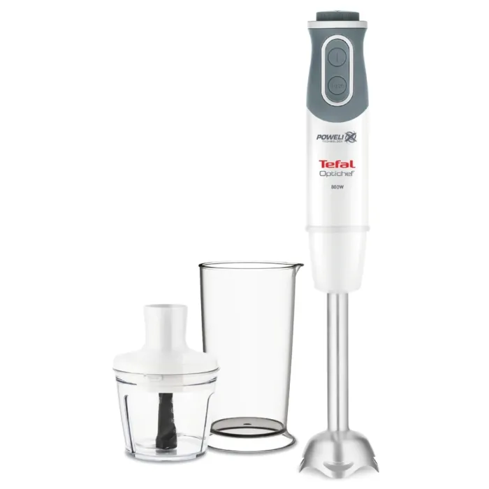 Tefal Optichef HB641138 пасатор 800W, 10 степени, Powelix технология, Anti-splash