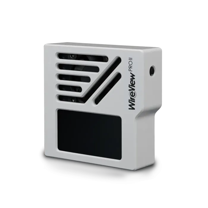 Датчик за видеокарта Thermal Grizzly WireView Pro II GPU 12V-2x6 - White
