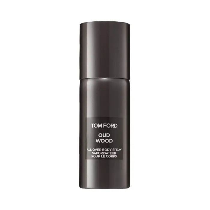 Tom Ford Oud Wood αρωματικό σπρέι σώματος, για άνδρες, 150 ml