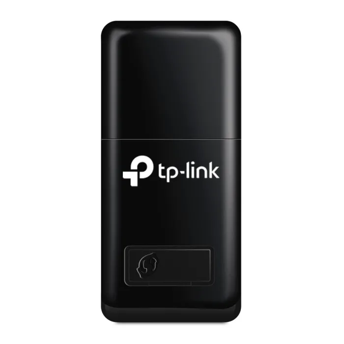 Ασύρματος προσαρμογέας δικτύου USB TP-LINK TL-WN823N, έως 300 Mbps, IEEE 802.11b/g/n, USB 2.0, ενσωματωμένη κεραία, κουμπί WPS, λειτουργία Soft AP