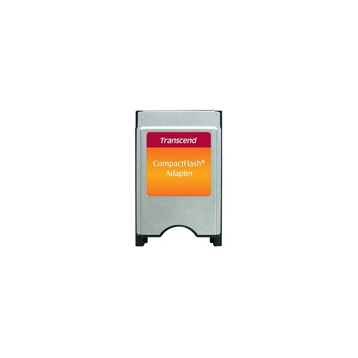 Transcend PCMCIA ATA Αντάπτορας για  CF Card
