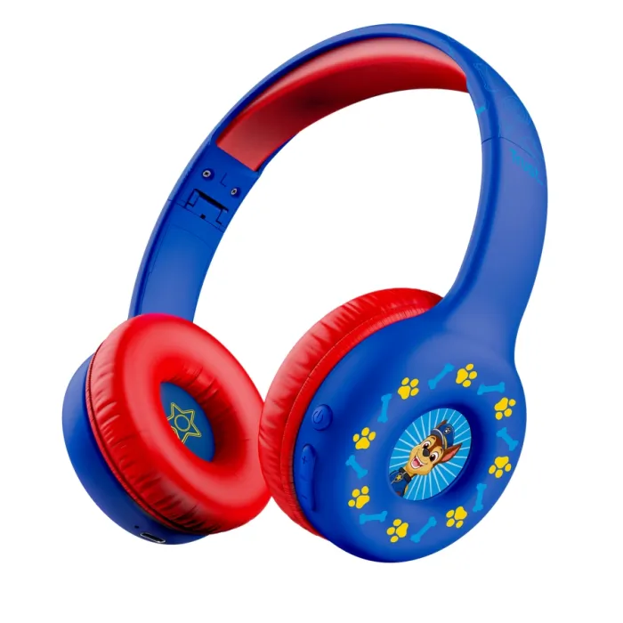Trust Nouna PAW Patrol Blue безжични детски слушалки Bluetooth