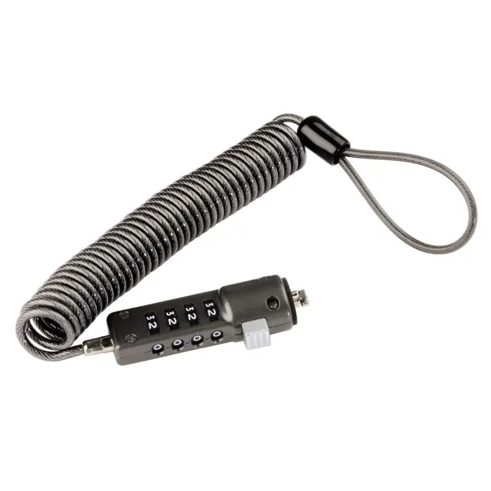 Ψηφιακή κλειδαριά φορητού υπολογιστή HAMA Lock 54106, 100 εκ.