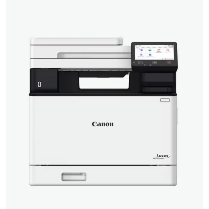 Цветно лазерно МФУ Canon i-SENSYS MF752Cdw II – 1200x1200 dpi, Wi-Fi Direct, Cloud/USB print