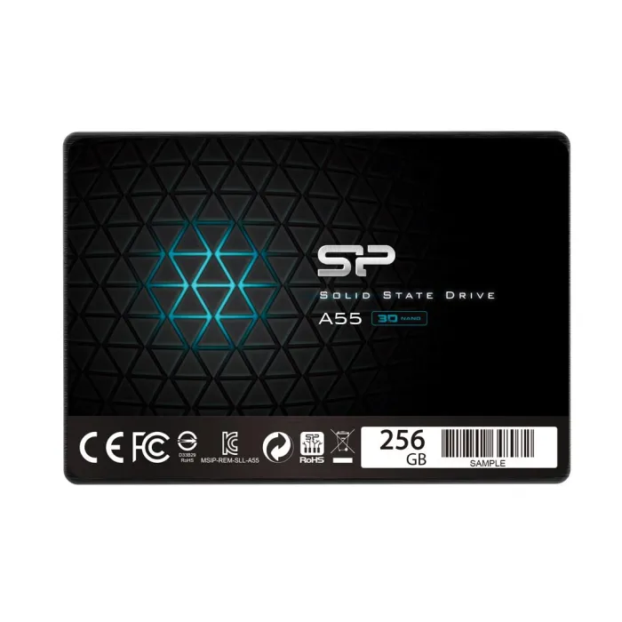 Σκληρός δίσκος  SSD, Silicon Power A55, 2.5
