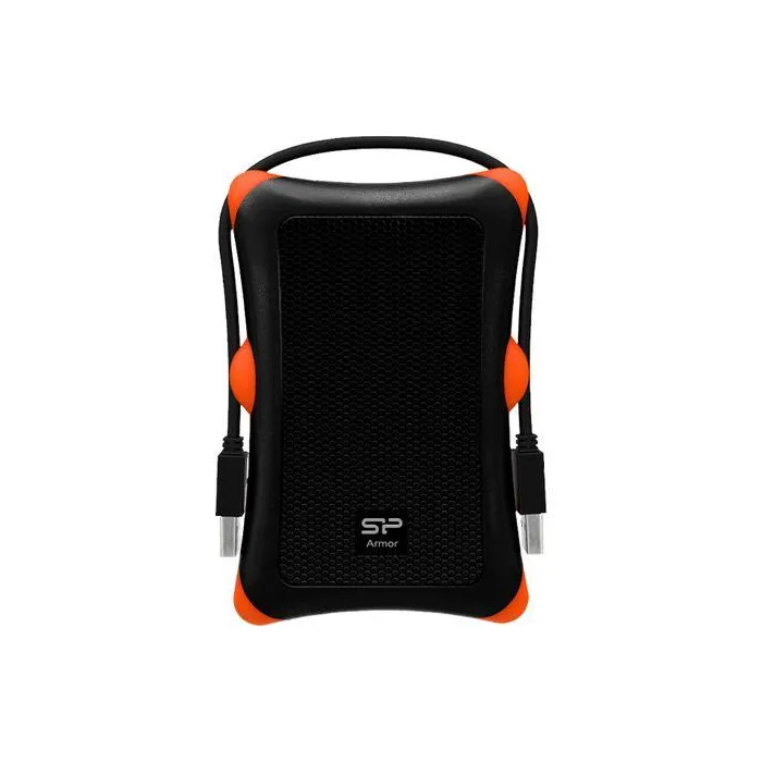 Ανθεκτική θήκη για δίσκο 2.5" Silicon Power Armor A30 USB 3.1