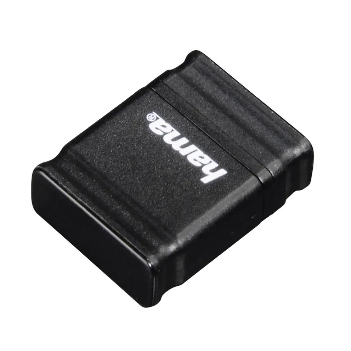 USB μνήμη HAMA Smartly, 64GB, Μαύρο χρώμα