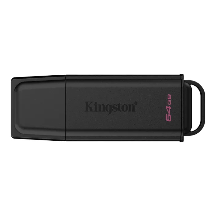USB flash drive Kingston DataTraveler Exodia DTXG2 64GB – USB 3.2 Gen 1, μαύρο