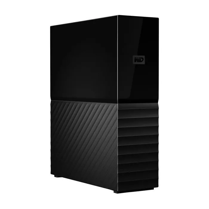 Εξωτερικός σκληρός δίσκος Western Digital My Book, 8TB, 3.5", USB 3.0