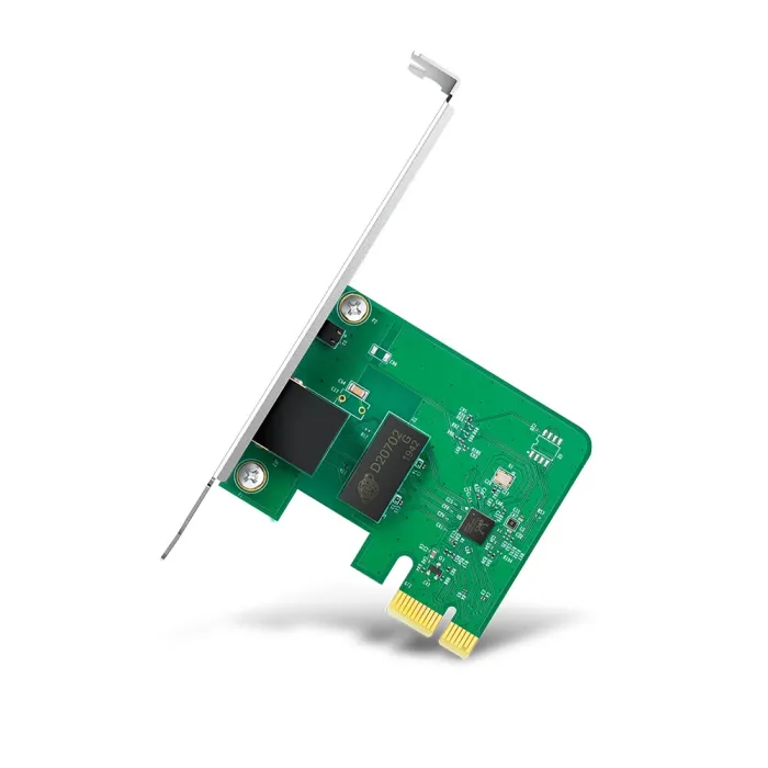 Εσωτερική κάρτα δικτύου Ethernet TP-Link TG-3468, 2000 Mbit/s, PCIe