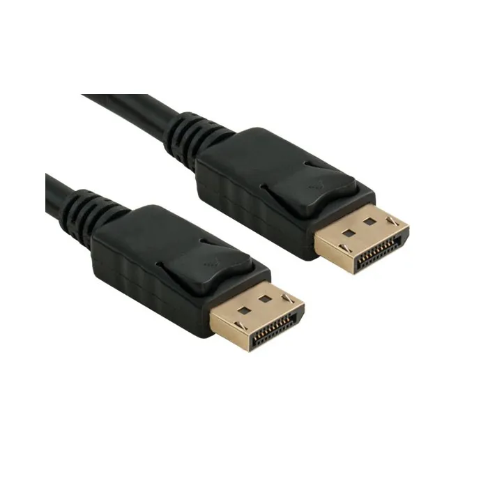 VCom καλώδιο  Display Port DP M / M Μαύρο - CG631-B-3m