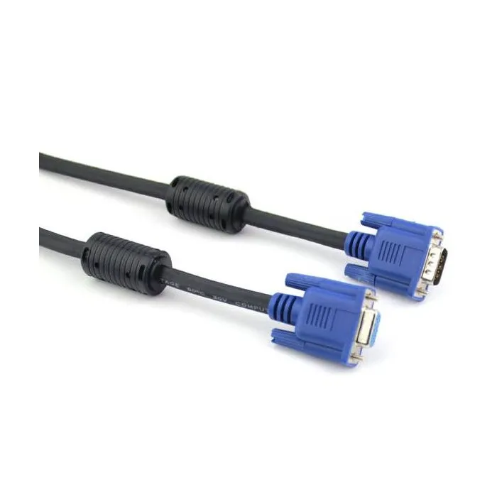 VCom Καλώδιο επέκτασης VGA extension cable HD15 M/F - CG342AD-20m