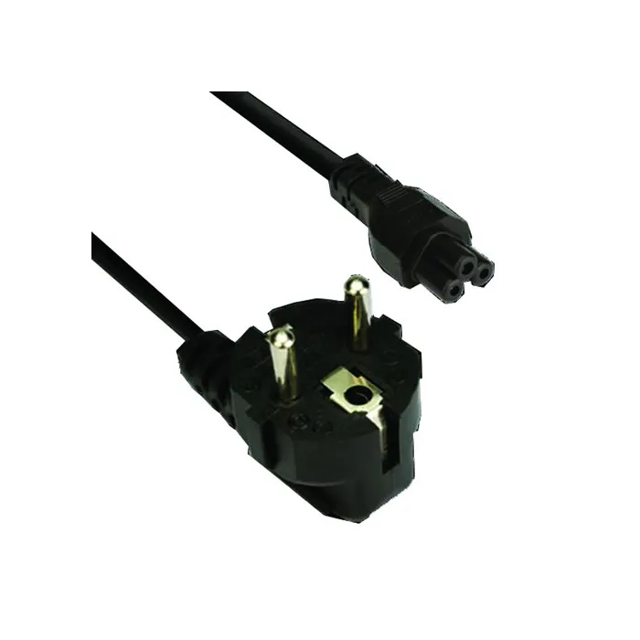 VCom Καλώδιο τροφοδοσίας Power Cord for Notebook 3C - CE022-1.5m