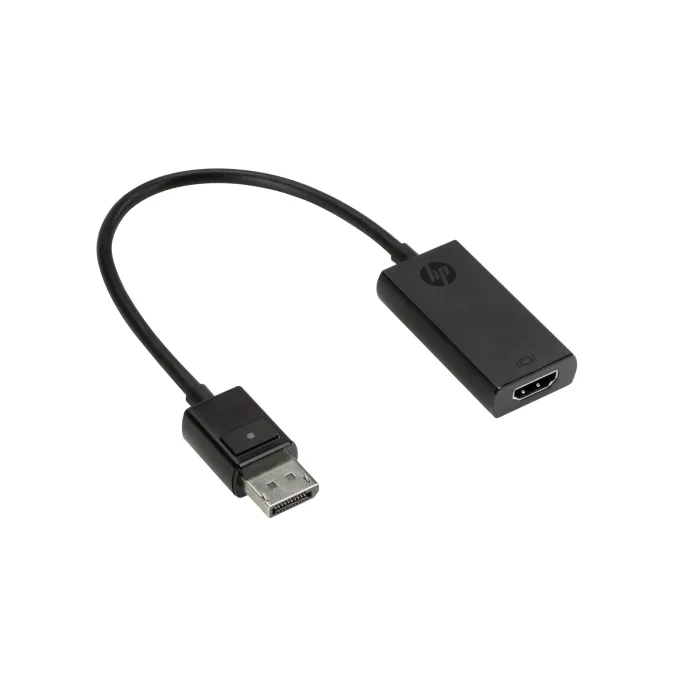 Προσαρμογέας βίντεο HP_INC. DisplayPort To HDMI True 4k Adapter, DisplayPort σε HDMI, True 4K