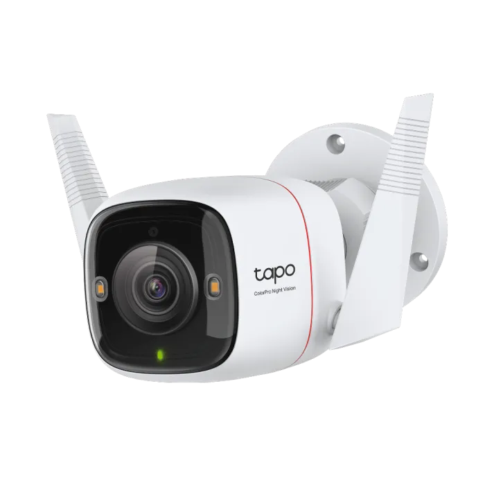 Външна Wi-Fi 2K QHD камера TP-Link Tapo C325WB