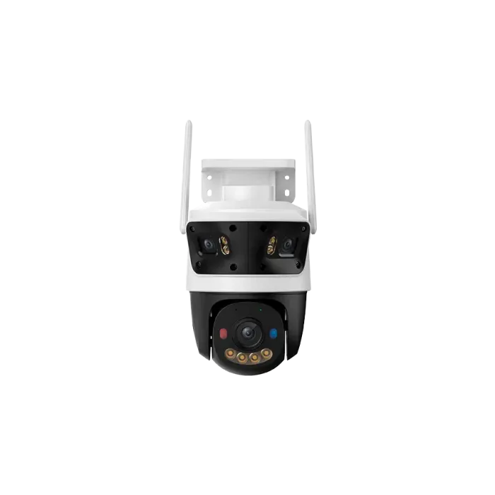 Wi-Fi IP камера Imou Cruiser Triple 11MP, 2 фиксирани 3MP обектива + 5MP PT обектив, Full Color Night Vision