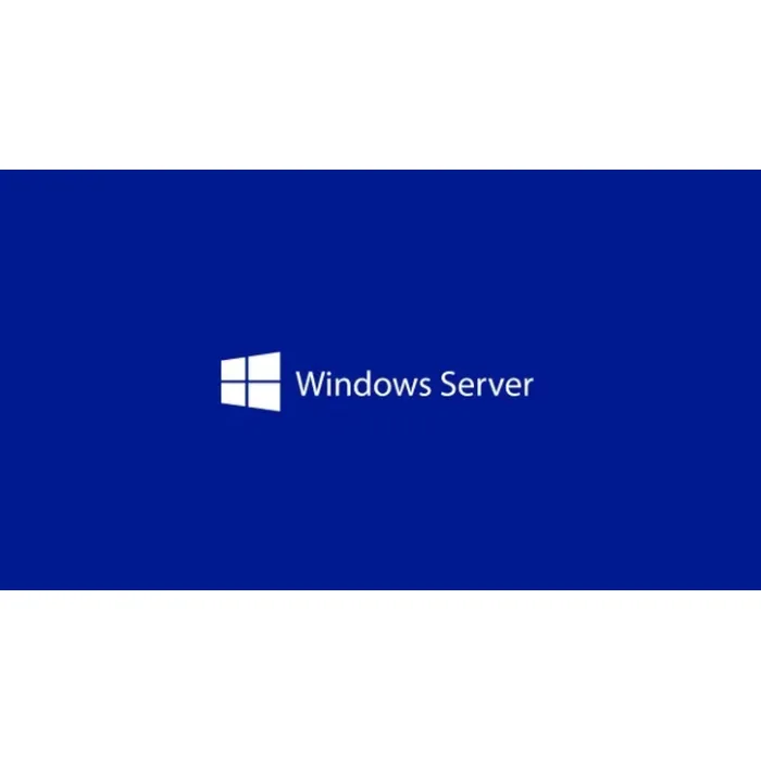 Програмен продукт с лицензен стикер, Windows Svr Std 2025 64Bit English 1pk DSP OEI DVD 16 Core