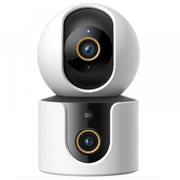 Xiaomi Smart Camera C500 Dual вътрешна смарт камера с две 4MP камери, 2.5K, Wi-Fi 6