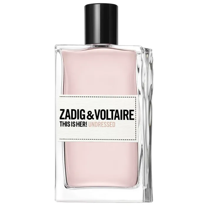 Zadig & Voltaire This is Her! Undressed, γυναικείο Eau de Parfum, 100 ml