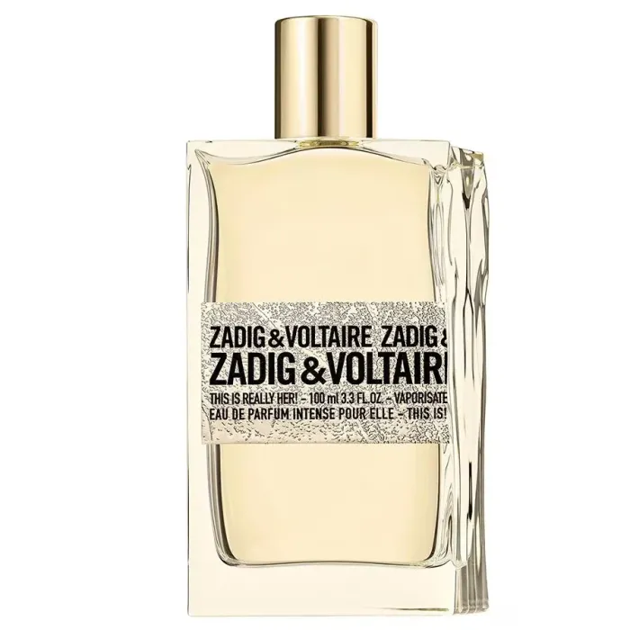 Zadig & Voltaire This Is Really Her! γυναικείο άρωμα Eau de Parfum, 100 ml