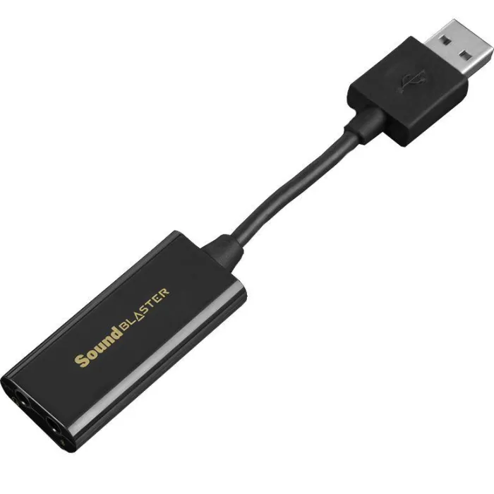 Κάρτα ήχου Creative Sound Blaster PLAY! 3, USB, 2.0